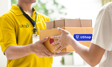 UShop - kênh mua sắm online mùa dịch của người F