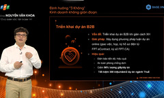 FPT cùng các doanh nghiệp chia sẻ kinh nghiệm kinh doanh không gián đoạn