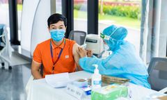 16% người FPT đã được tiêm vaccine Covid-19
