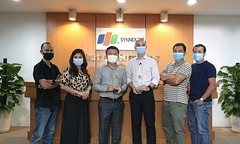 Synnex FPT giành giải nhà phân phối xuất sắc từ Dell Technologies Việt Nam