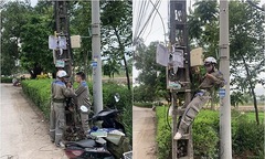 FPT Telecom ‘thần tốc’ triển khai Internet tại khu cách ly