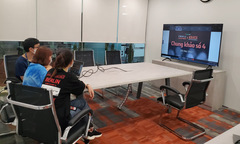 Chung khảo iKhiến số 4: ‘Nín thở’ trước giờ ‘lên sóng’