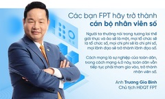 Data lake - 'Đường cao tốc' chuyển đổi số FPT