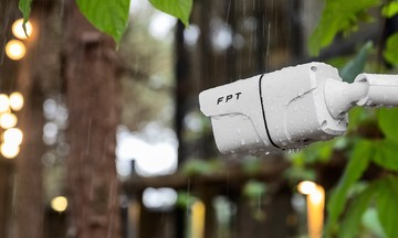 FPT Telecom tạo đột phá với công nghệ AI và Cloud trên camera an ninh