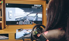 Hệ thống học và thi lái xe ô tô của FPT Software