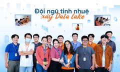 Chuyện những người xây ‘hồ dữ liệu’ của FPT