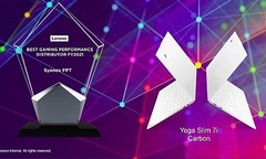 Synnex FPT là nhà phân phối sản phẩm Gaming tốt nhất của Lenovo Việt Nam