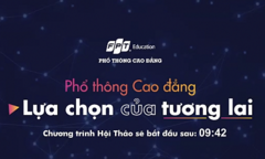 FPT Polytechnic tổ chức hội thảo 'Phổ thông cao đẳng - Lựa chọn của tương lai'