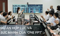 Xử lý quá tải sàn giao dịch HoSE - Dự án hợp lực sức mạnh của ‘One FPT’