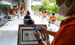 Toàn FPT chuẩn bị phương án ứng phó nếu trụ sở đơn vị bị phong tỏa