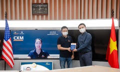 FSB bế giảng khóa Quản trị trải nghiệm khách hàng đầu tiên