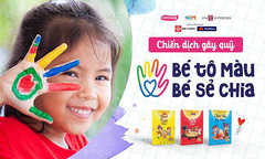 Quỹ Hy vọng chung tay hai tỷ đồng hỗ trợ bệnh nhi khó khăn