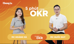 Bí kíp bán hàng đỉnh cao - chỉ có tại Bản tin 5 phút OKR