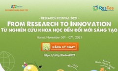 Đại học FPT khởi động ResFes 2021 với giải thưởng 'khủng'