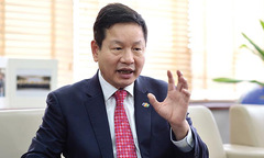 Anh Trương Gia Bình: 'FPT phải nhận những thách thức lớn hơn, giải những bài toán lớn hơn'