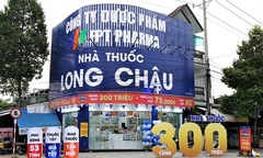 Doanh thu nhà thuốc FPT Long Châu tăng gấp 3 lần cùng kỳ