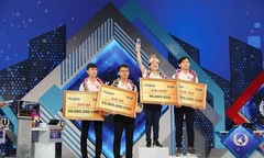 Quán quân Olympia theo học tại Swinburne Việt Nam