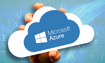 Dịch vụ đám mây giúp Microsoft phá kỷ lục doanh thu