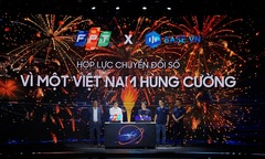 ‘FPT sẽ cung cấp bộ giải pháp chuyển đổi số toàn diện cho SME’