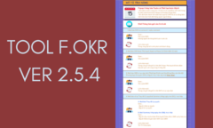 Tool OKR ra mắt tính năng thông báo
