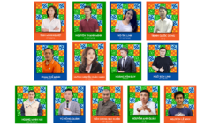 Công bố 13 gương mặt OKR xuất sắc quý II