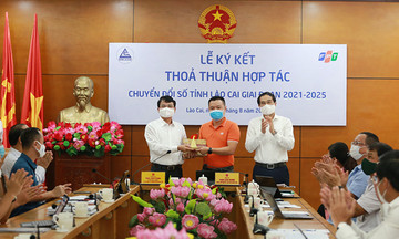 FPT thúc đẩy chuyển đổi số toàn diện tỉnh Lào Cai