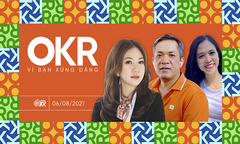 Kỷ luật tạo nên OKR xuất sắc quý II