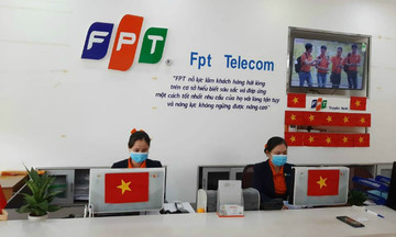 FPT Telecom tiếp tục nâng băng thông Internet trong mùa dịch