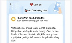 174 bức thư biểu dương những 'Chiến sĩ áo cam' FPT