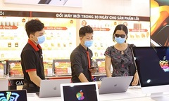 Quản lý FPT Retail tự nguyện giảm thu nhập cùng nhân viên vượt dịch