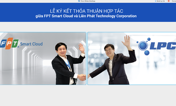 FPT Smart Cloud và Liên Phát hợp tác cung cấp giải pháp chuyển đổi số