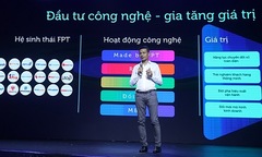 Nhiều bài toán thách thức đang chờ đợi đội ngũ công nghệ FPT