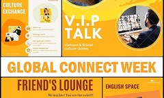 Giao lưu văn hóa online với FPT Education Global