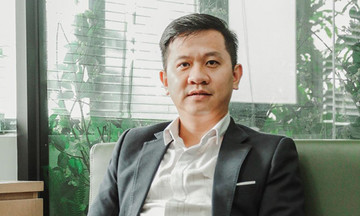 Anh Ngô Minh Trí làm Giám đốc EBS FPT Software