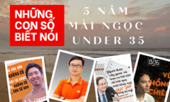 Những con số biết nói về Under 35