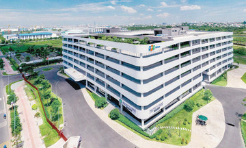 Tòa nhà F-Town 3 của FPT Software lọt top công trình kiến trúc tiêu biểu