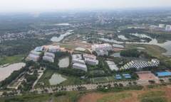 Toàn cảnh khu cách ly 3000 giường tại KTX Đại học FPT