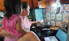 Cán bộ Synnex FPT vượt qua Covid-19 tại nhà