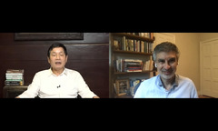 Chủ tịch FPT đối thoại với 'bố già' AI thế giới