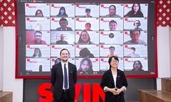 Chủ tịch FPT: 'Chúng ta đang được trải nghiệm giáo dục kết hợp công nghệ'