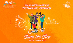 Người F sáng tác STco, rinh ngay giải thưởng hàng triệu đồng