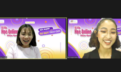 FPT Polytechnic tổ chức Talkshow học tập hiệu quả trong mùa dịch