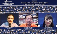 Bàn luận về CEO trong kỷ nguyên vô định cùng lãnh đạo FPT Telecom