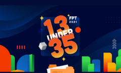 Bí kíp 'ăn điểm' của một bộ hồ sơ FPT 13 Under 35