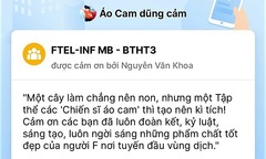 ‘Chiến sĩ áo cam’: Những ngày không ngơi, đêm không nghỉ