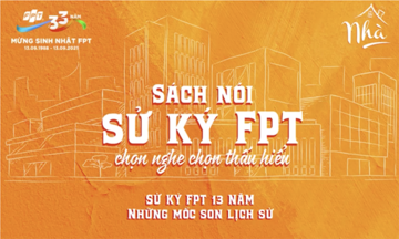 Những mốc son lịch sử