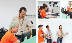 Anh Vũ Hồng Chiên: Lĩnh vực AI đang ‘khát’ nhân tài