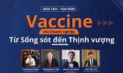 Lãnh đạo FPT, VNDIRECT chia sẻ kinh nghiệm quản trị, kinh doanh trong đại dịch