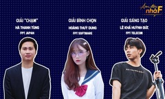 Những thanh âm ‘chạm’ nhất ‘Âm điệu nhà F’