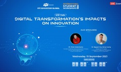 Chuyên gia FPT cùng ‘cha đẻ’ game Angry Birds bàn về kỷ nguyên Chuyển đổi số